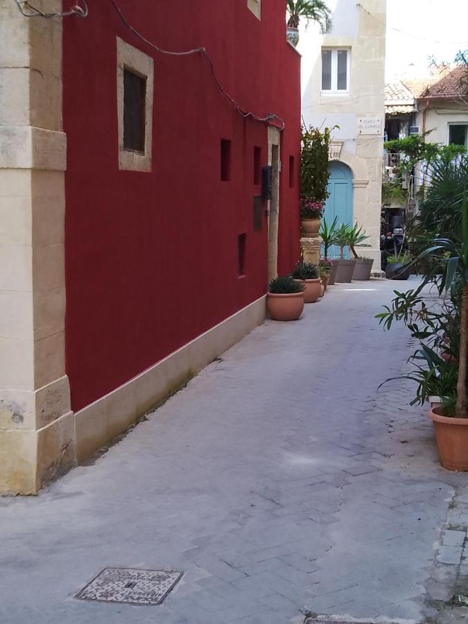 Casa Giulietta, Ronco Del Carmelo 2 Apartamento Syracuse Exterior foto