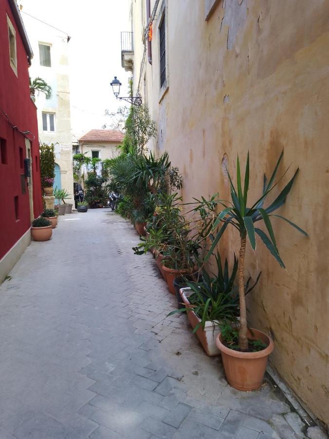 Casa Giulietta, Ronco Del Carmelo 2 Apartamento Syracuse Exterior foto