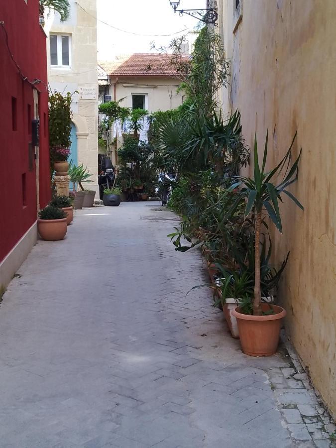 Casa Giulietta, Ronco Del Carmelo 2 Apartamento Syracuse Exterior foto