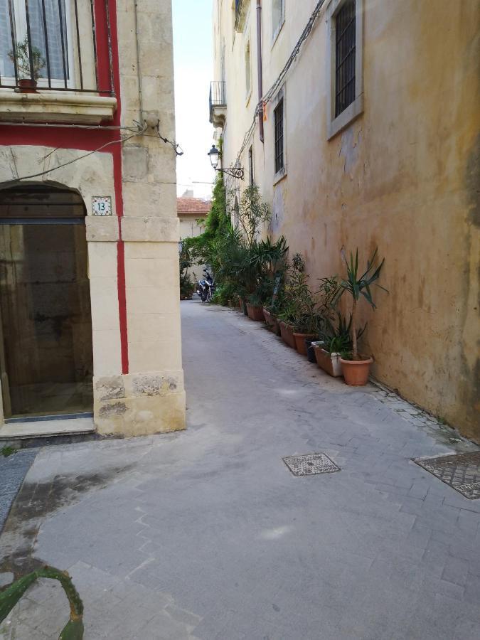 Casa Giulietta, Ronco Del Carmelo 2 Apartamento Syracuse Exterior foto