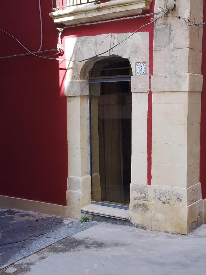 Casa Giulietta, Ronco Del Carmelo 2 Apartamento Syracuse Exterior foto